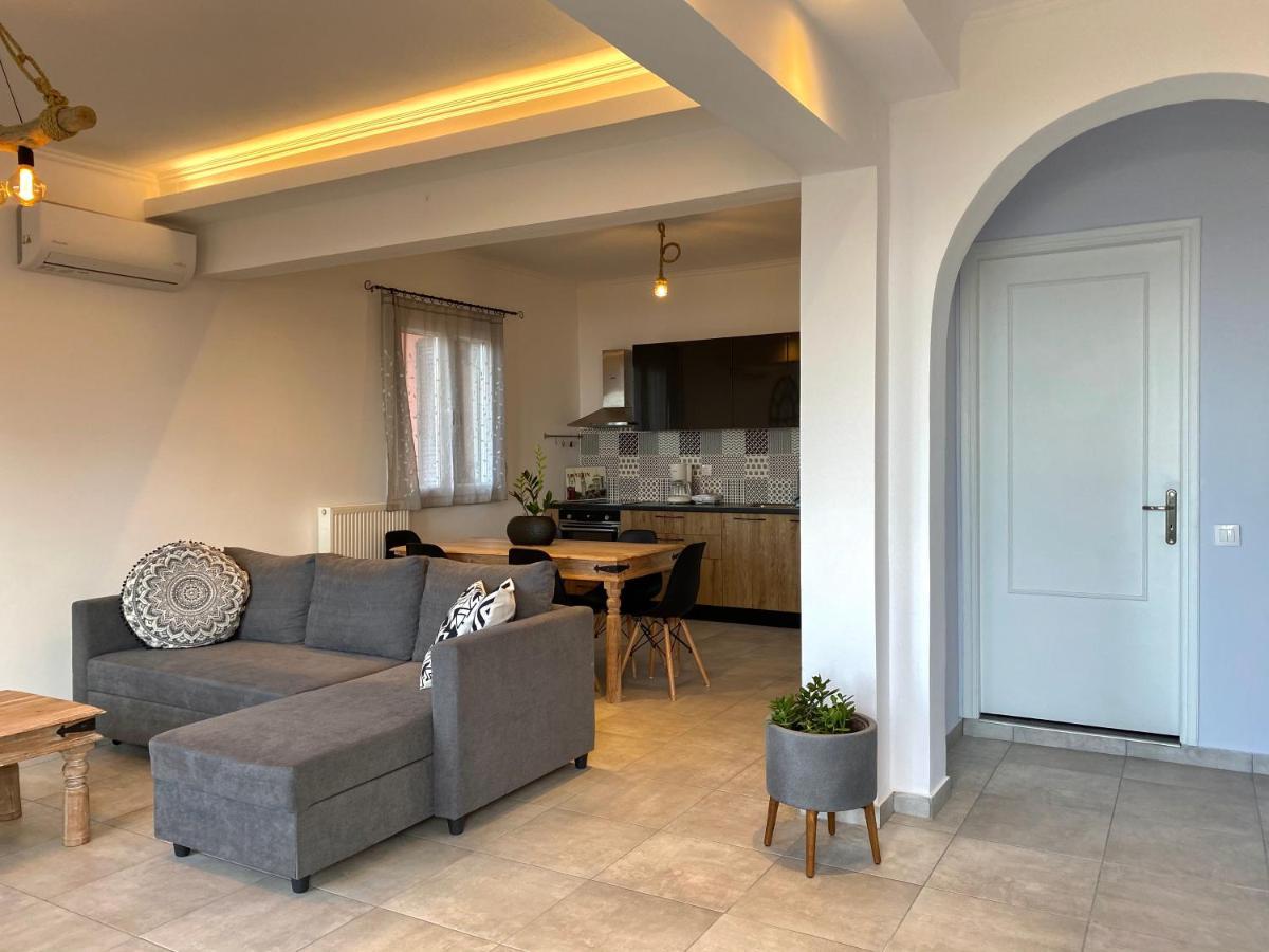 Coralli Pentati 2 "Dimitris Apartments" Екстериор снимка